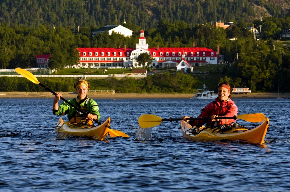 Tadoussac Hotel Seasonal Hotel 18/72