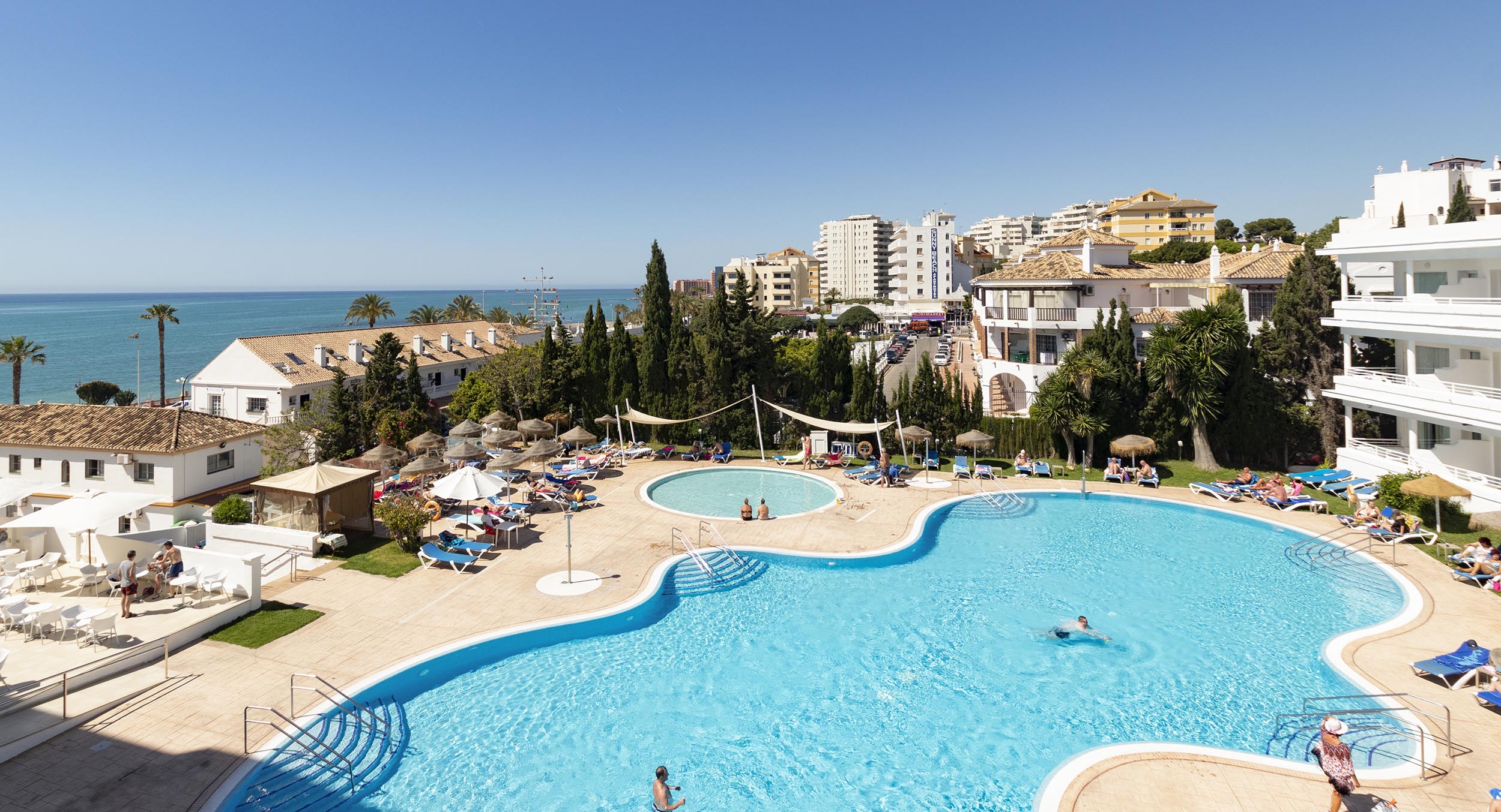 Hotel Palia La Roca 35/45