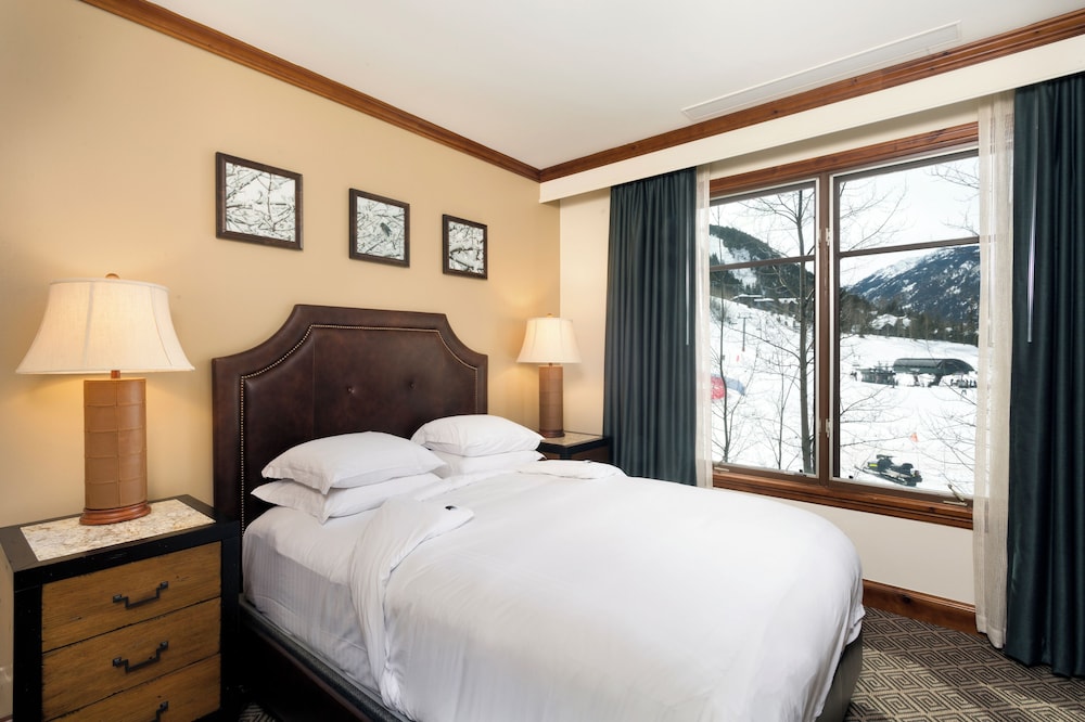2 Bedrooms, Luxury, Apartment, 2 King Beds, Mountain Side, Sofa، Ritz-Carlton Club, Aspen Highlands by Frias 6/10