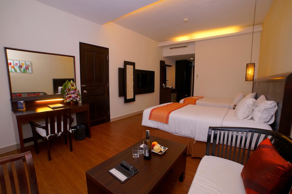 Best Western Resort Kuta 18/42