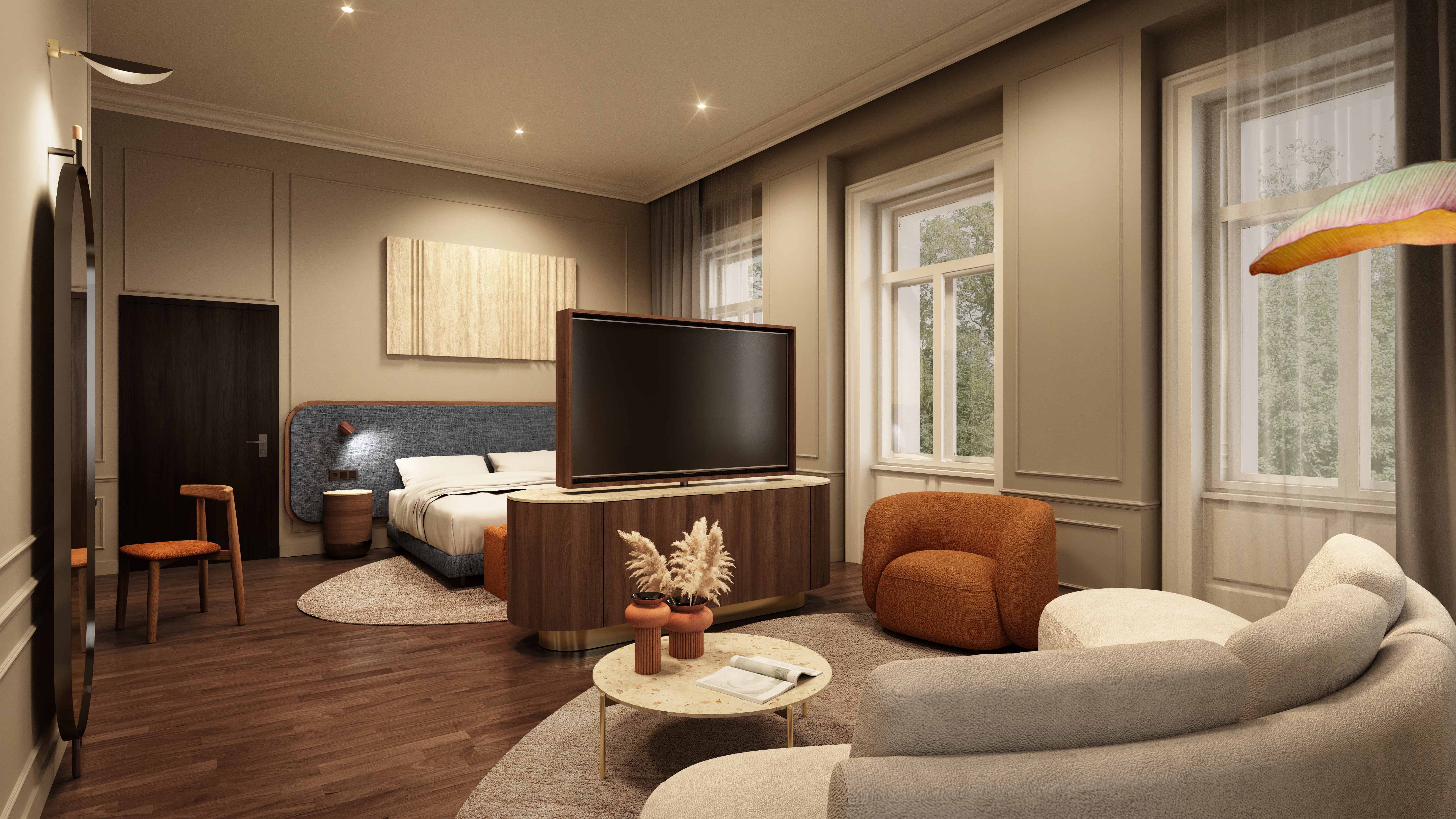 Verno House Budapest, Vignette Collection, an IHG Hotel 17/50
