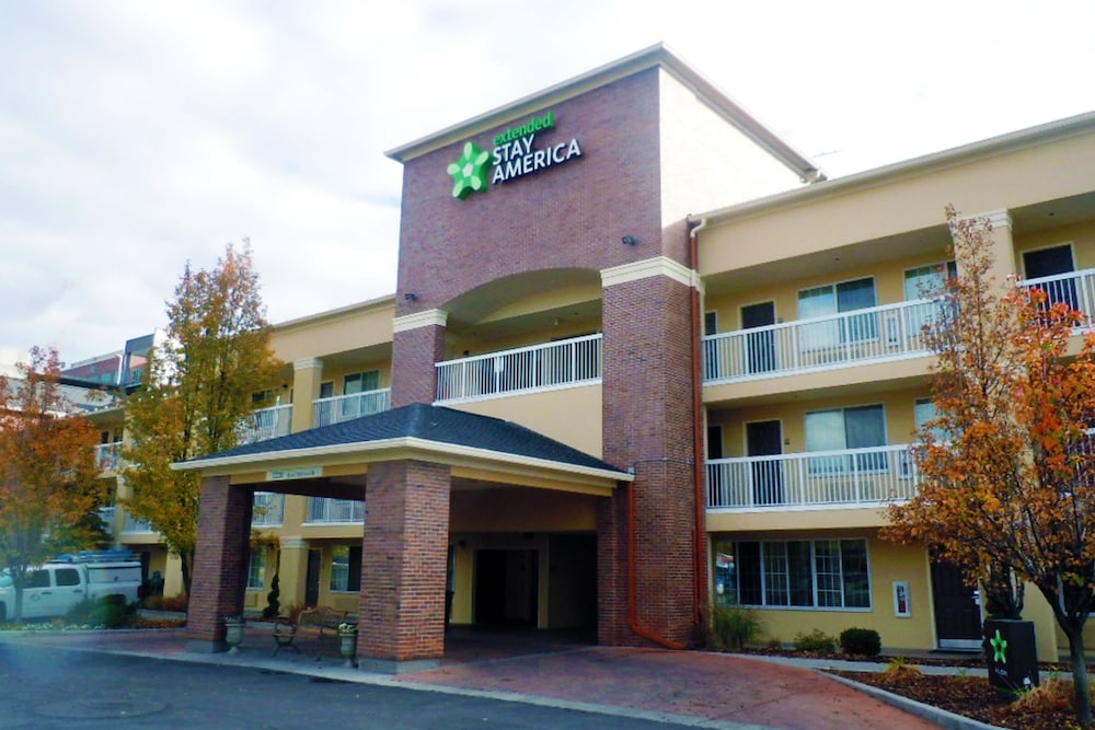 Extended Stay America - Salt Lake City - Sugar House 1/63