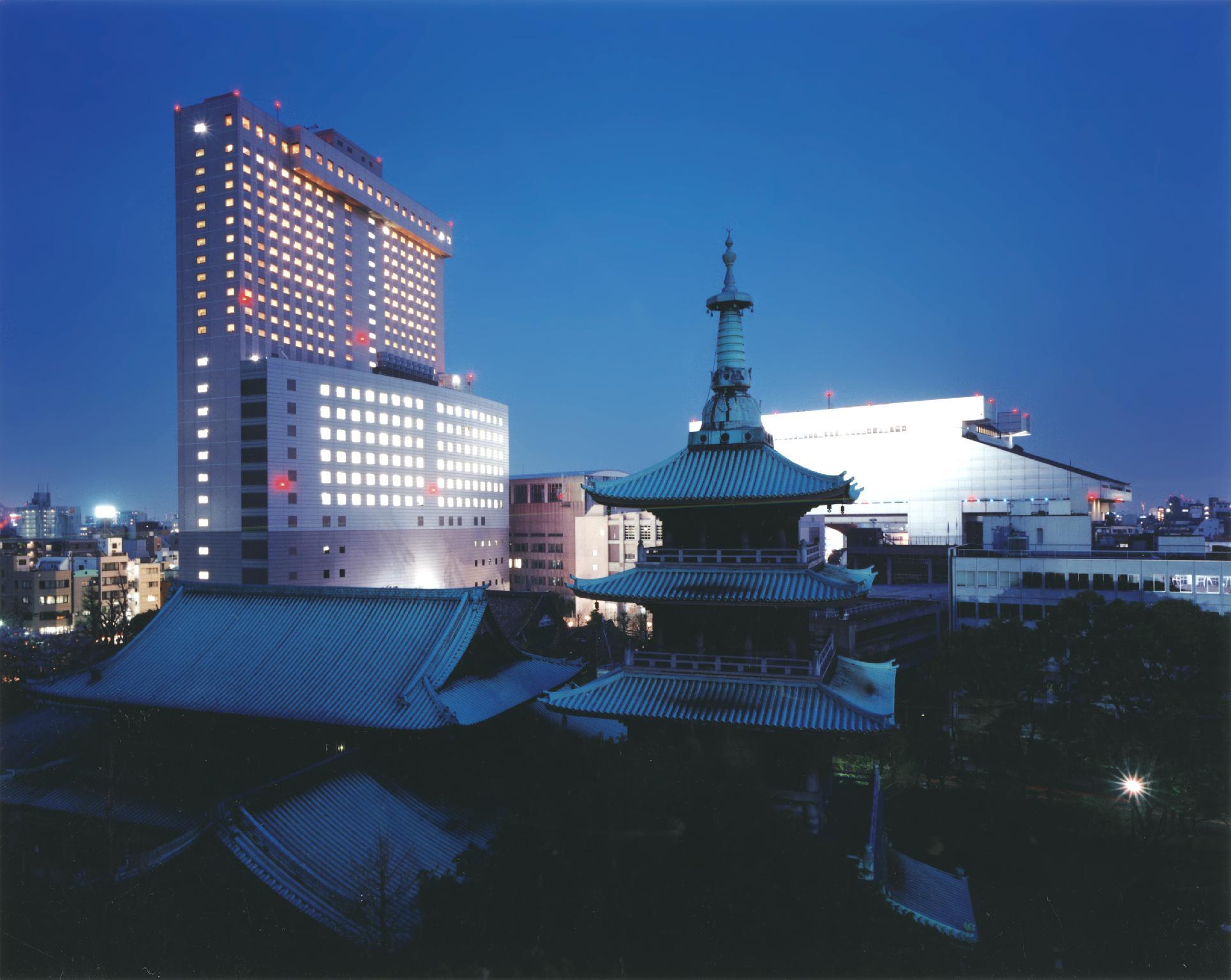 Type B, Moderate, Tokyo Sky Tree View