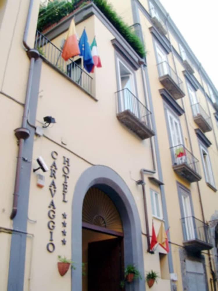 Caravaggio in NAPLES