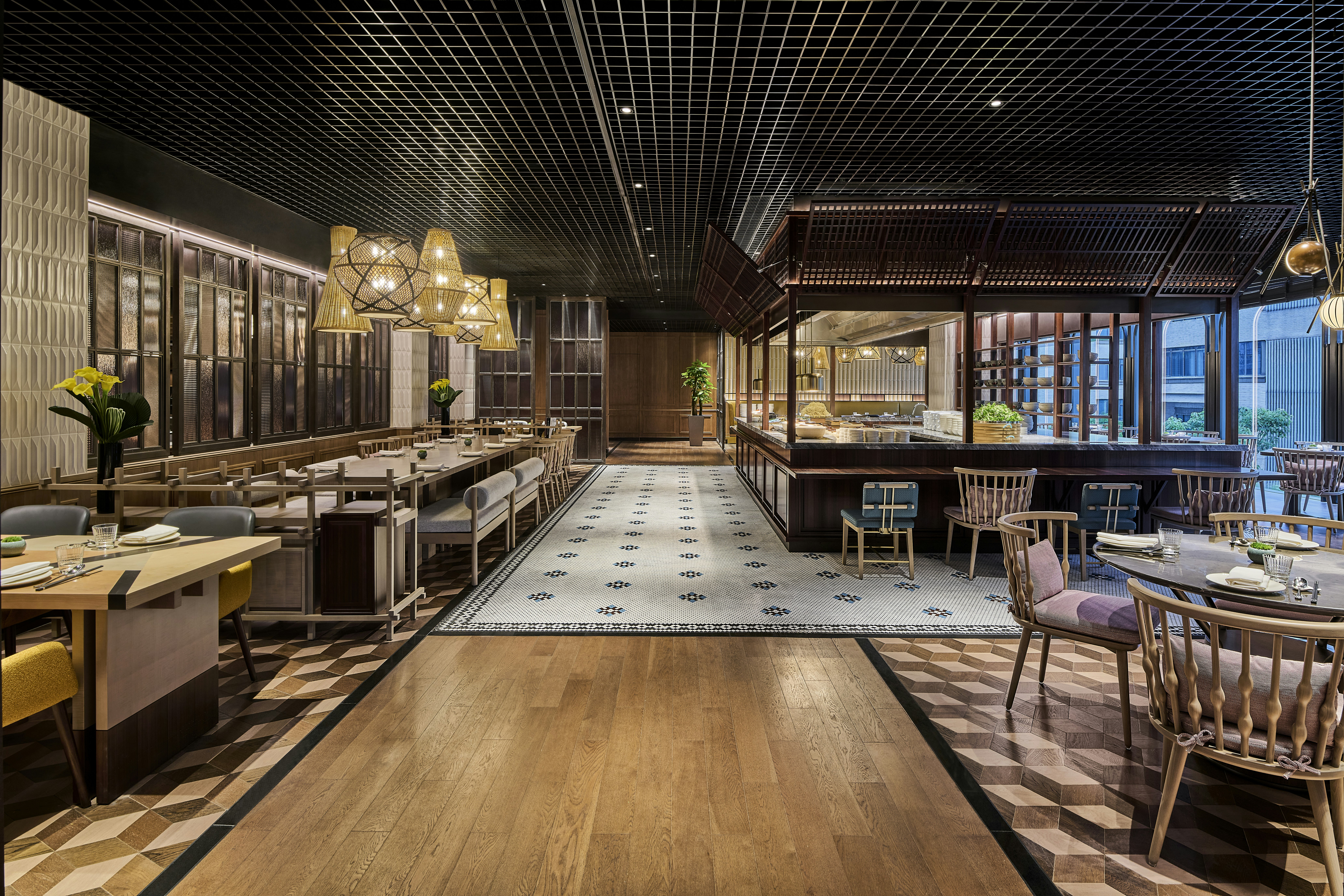 Hilton Shanghai Zhangjiang Science City 70/85