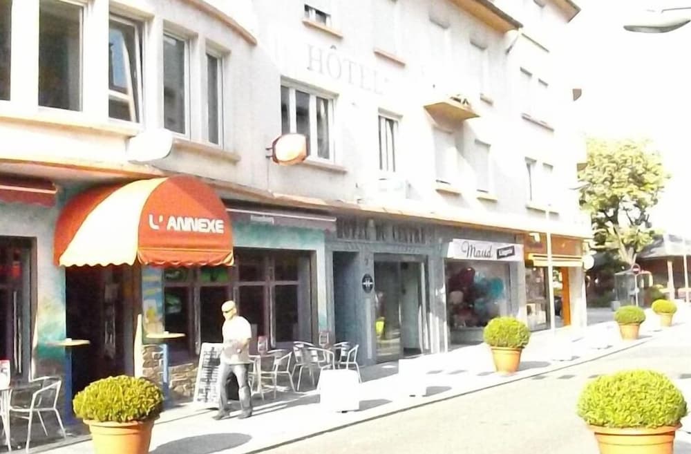 Hotel du Centre 3/50