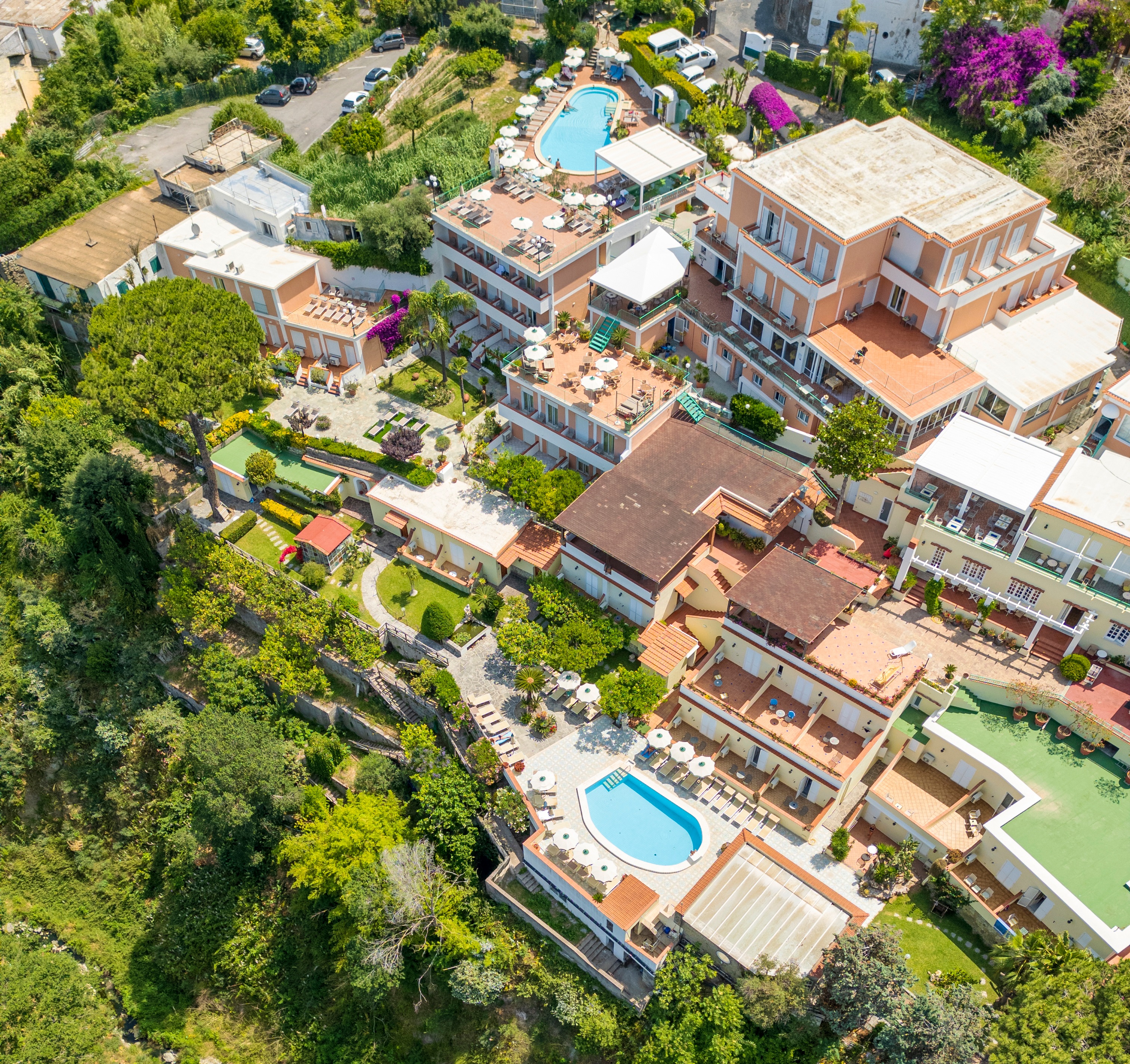 Terme La Pergola & Villa Flavio 38/42