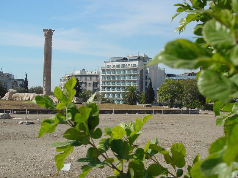 The Athens Gate Hotel 3/12