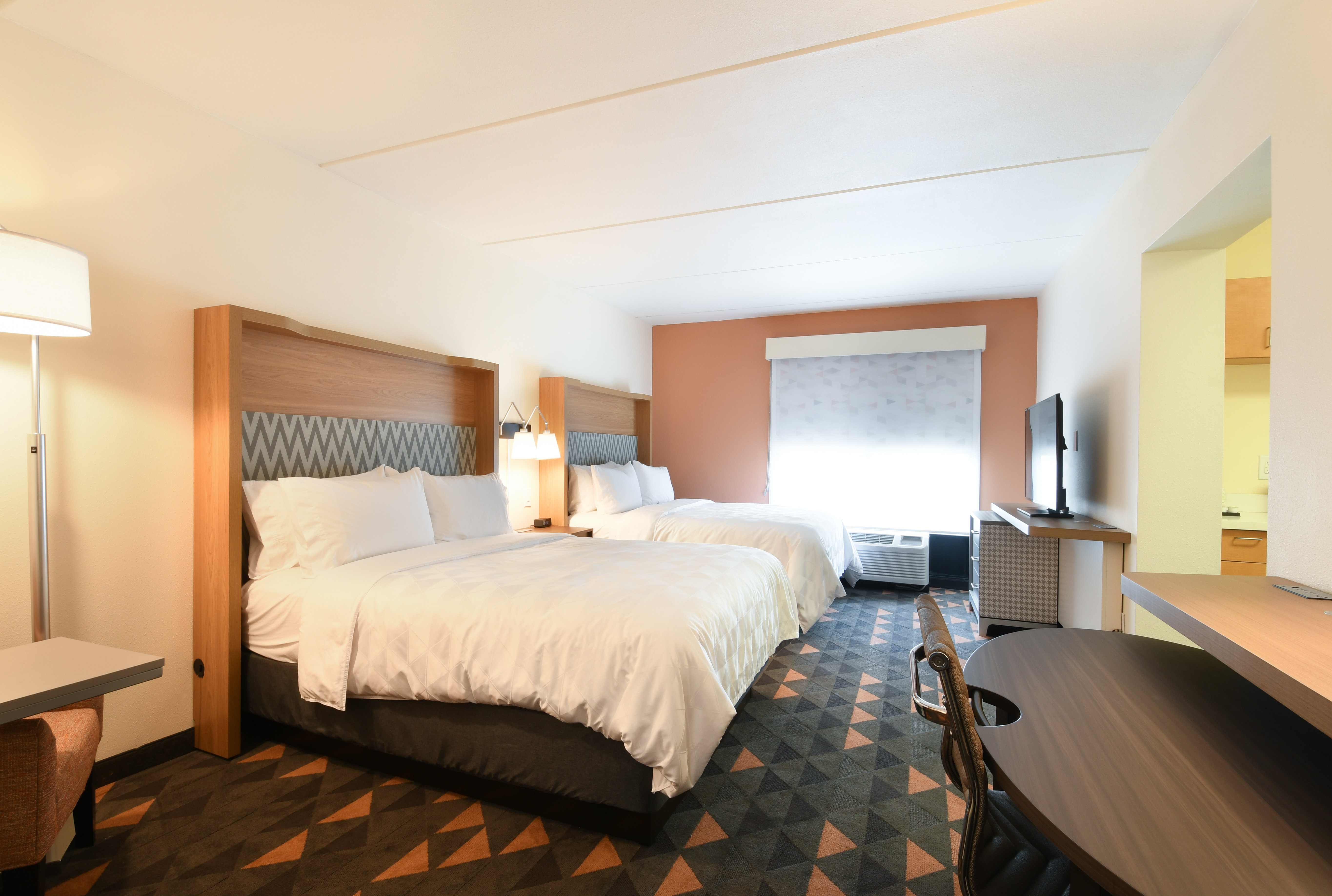 Holiday Inn Fredericksburg Conference Ctr, an IHG Hotel 7/33