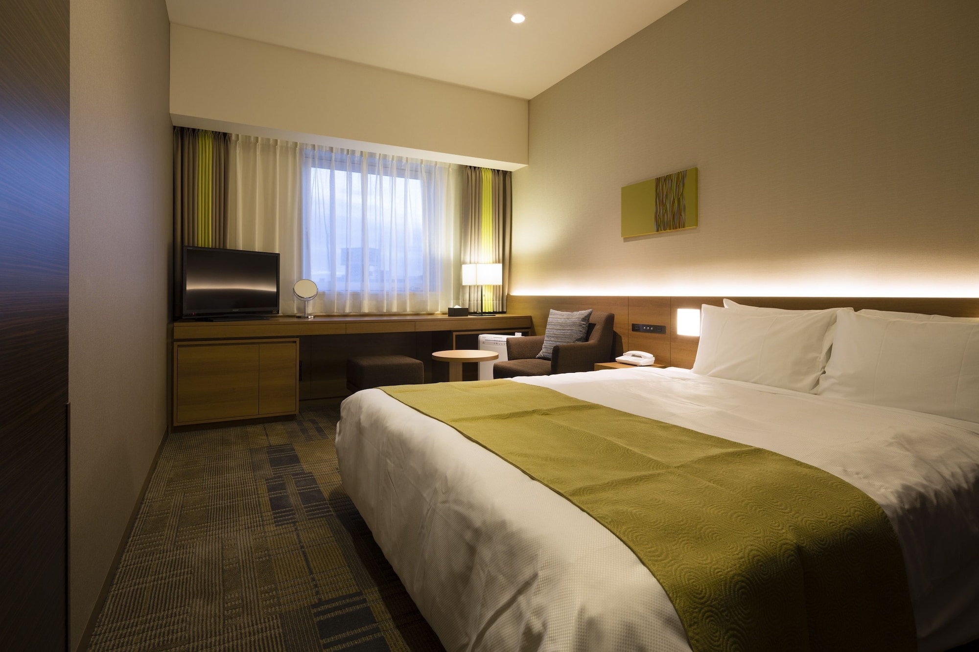 STANDARD, DOUBLE BED
