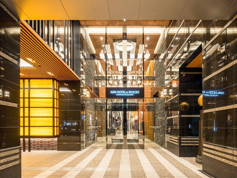 APA Hotel & Resort Roppongi Eki Higashi 7/50