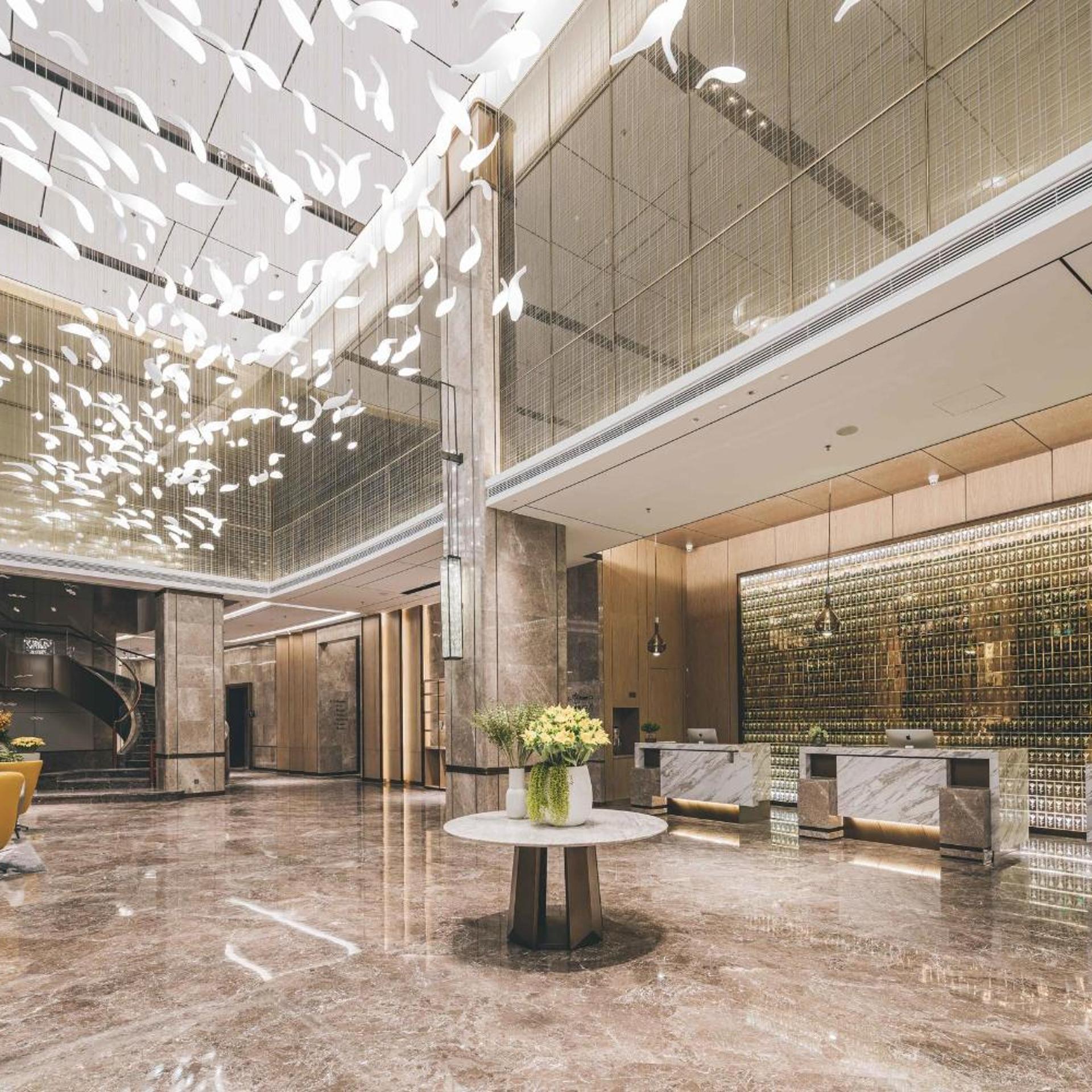 Atour Hotel (Shenzhen Innovation Valley) 9/60