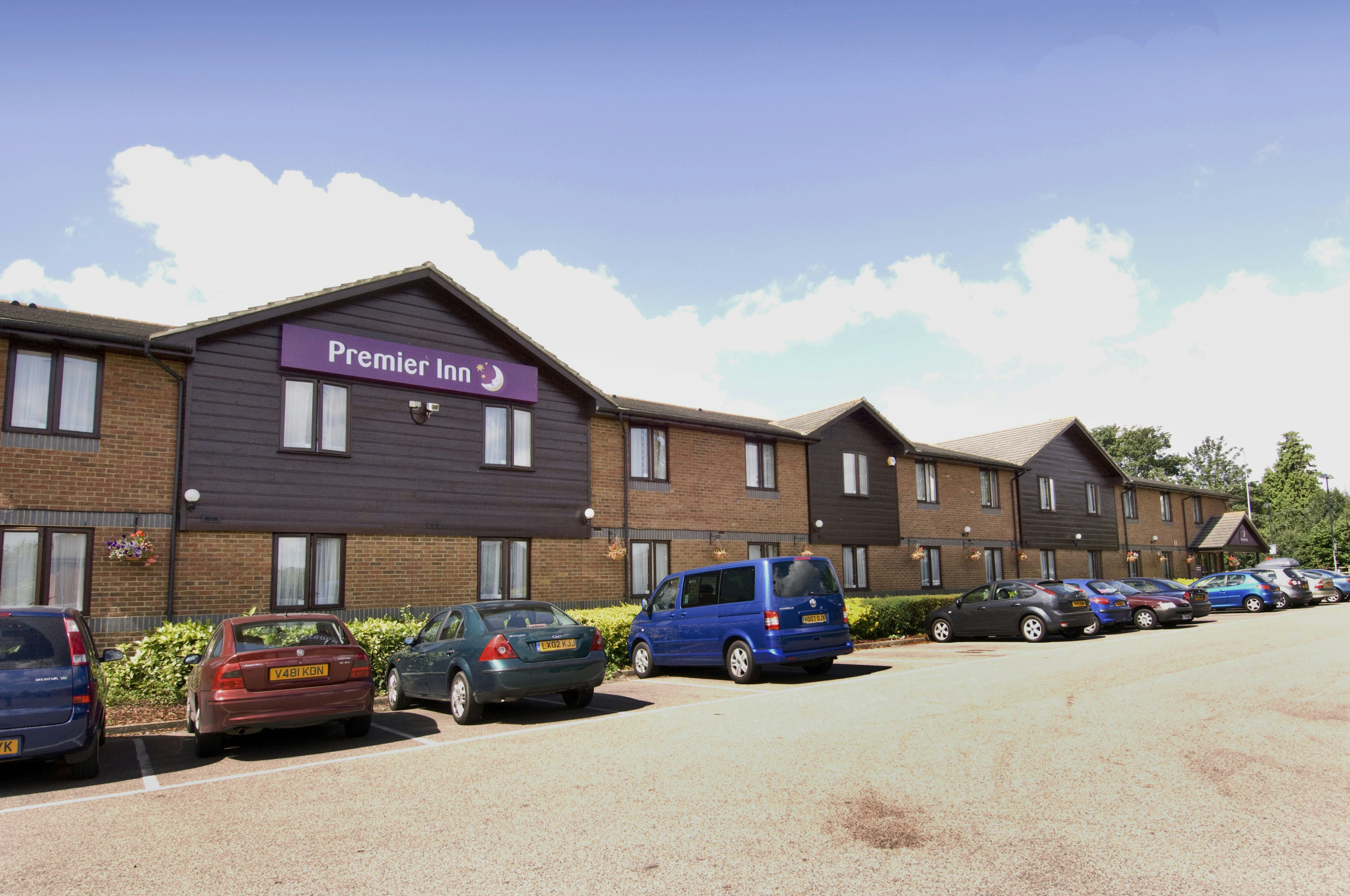 Premier Inn Sittingbourne Kent 22/29