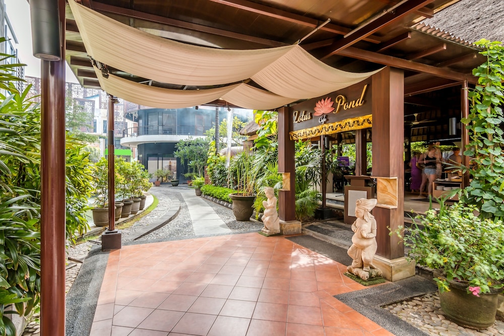 库塔中央公园酒店(Kuta Central Park Hotel) 图片5