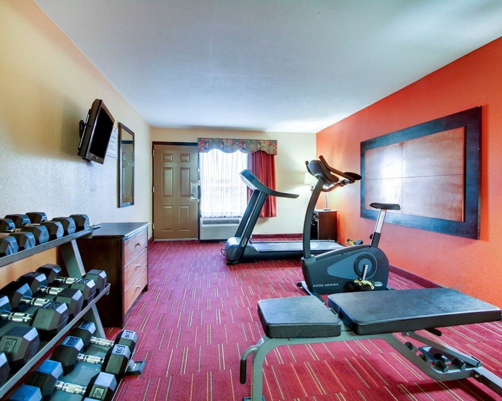 Quality Inn Richland - Jackson South 17/35