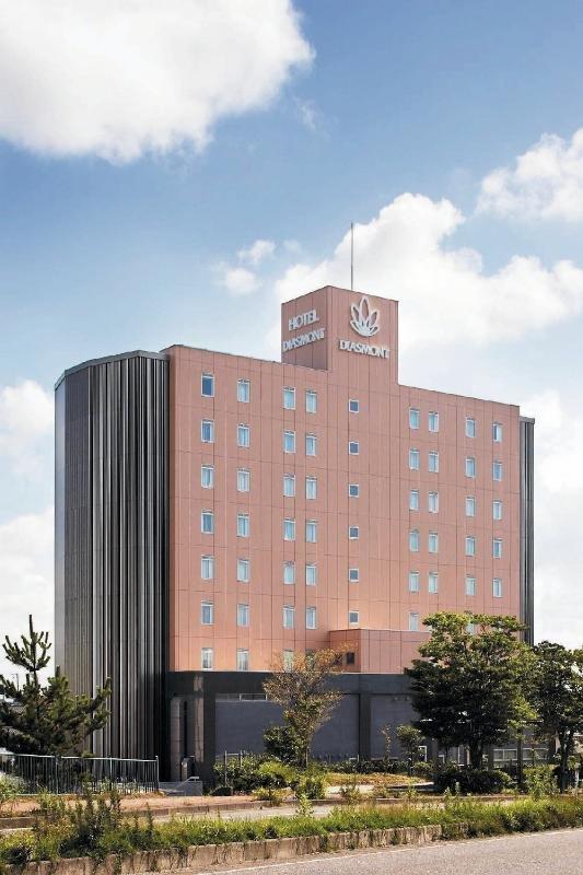 HOTEL DIASMOUNT NIIGATANISHI 3/19