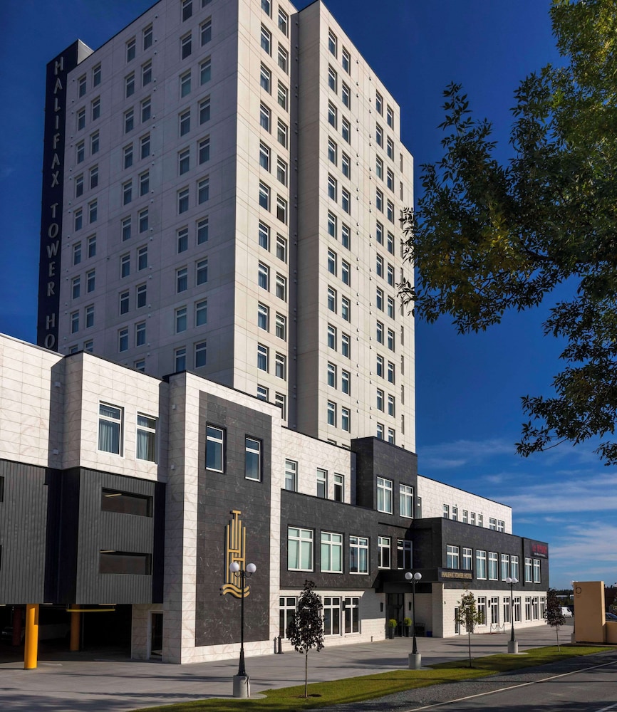 Halifax Tower Hotel & Conference Centre, Ascend Hotel Collection 56/60