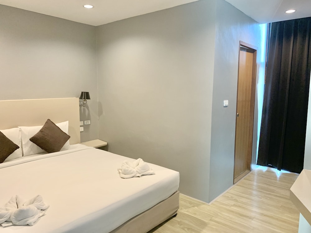 Behind the Scene Hotel Club At Samui 17/62