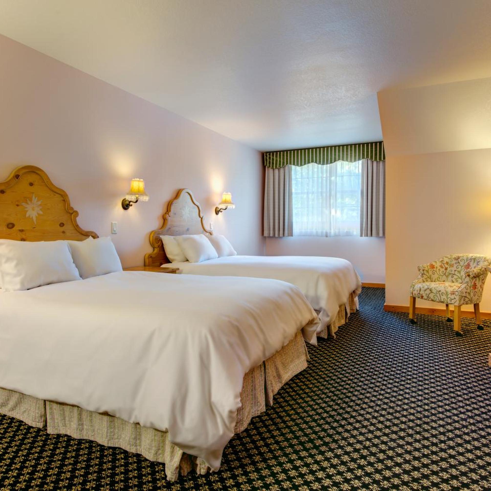2 Bedrooms, Grand, Mountain, Lodge, Suite