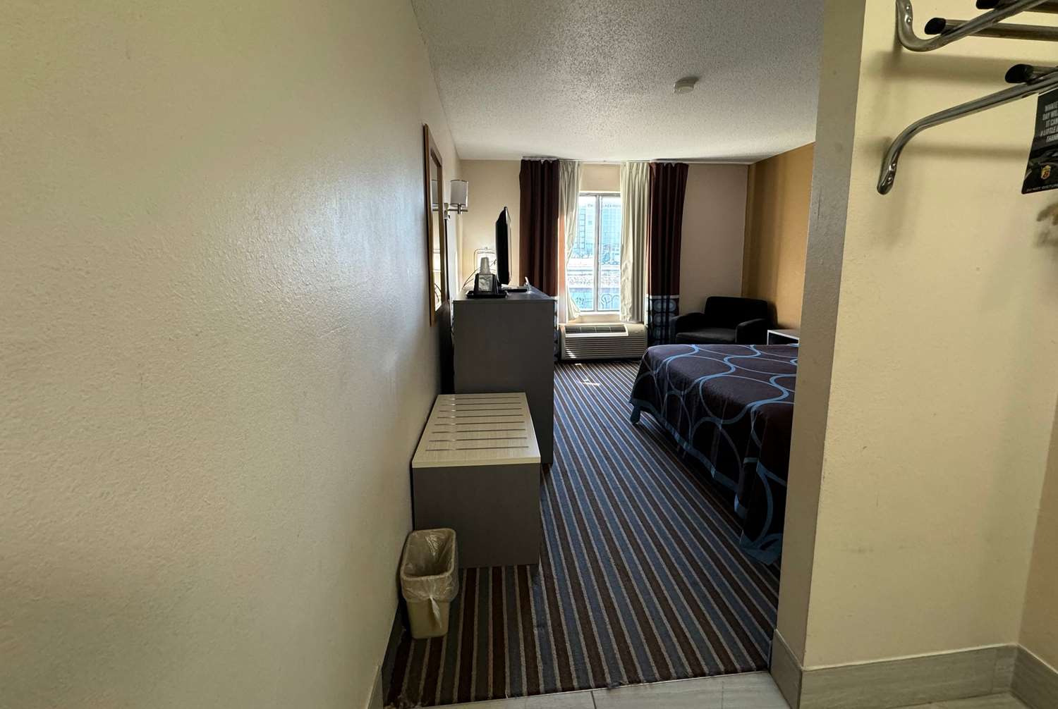 Super 8 by Wyndham Columbia Clark Lane 12/16