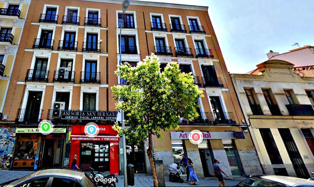 Apartamentos Roisa Centro 2/72