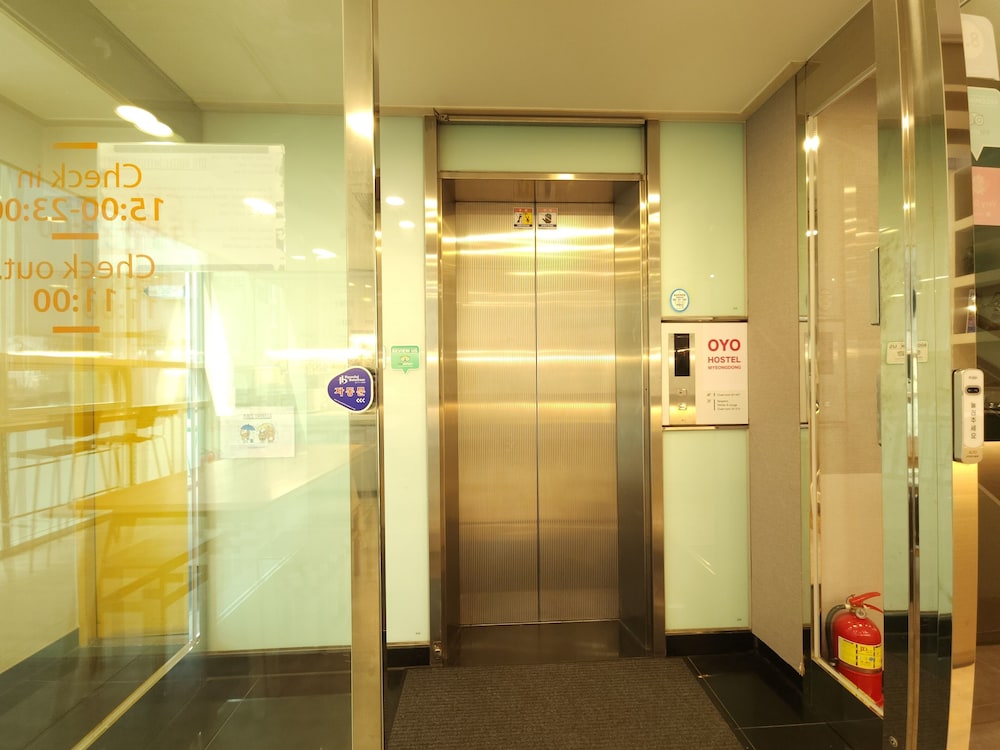 OYO Hostel Myeongdong 1 47/63