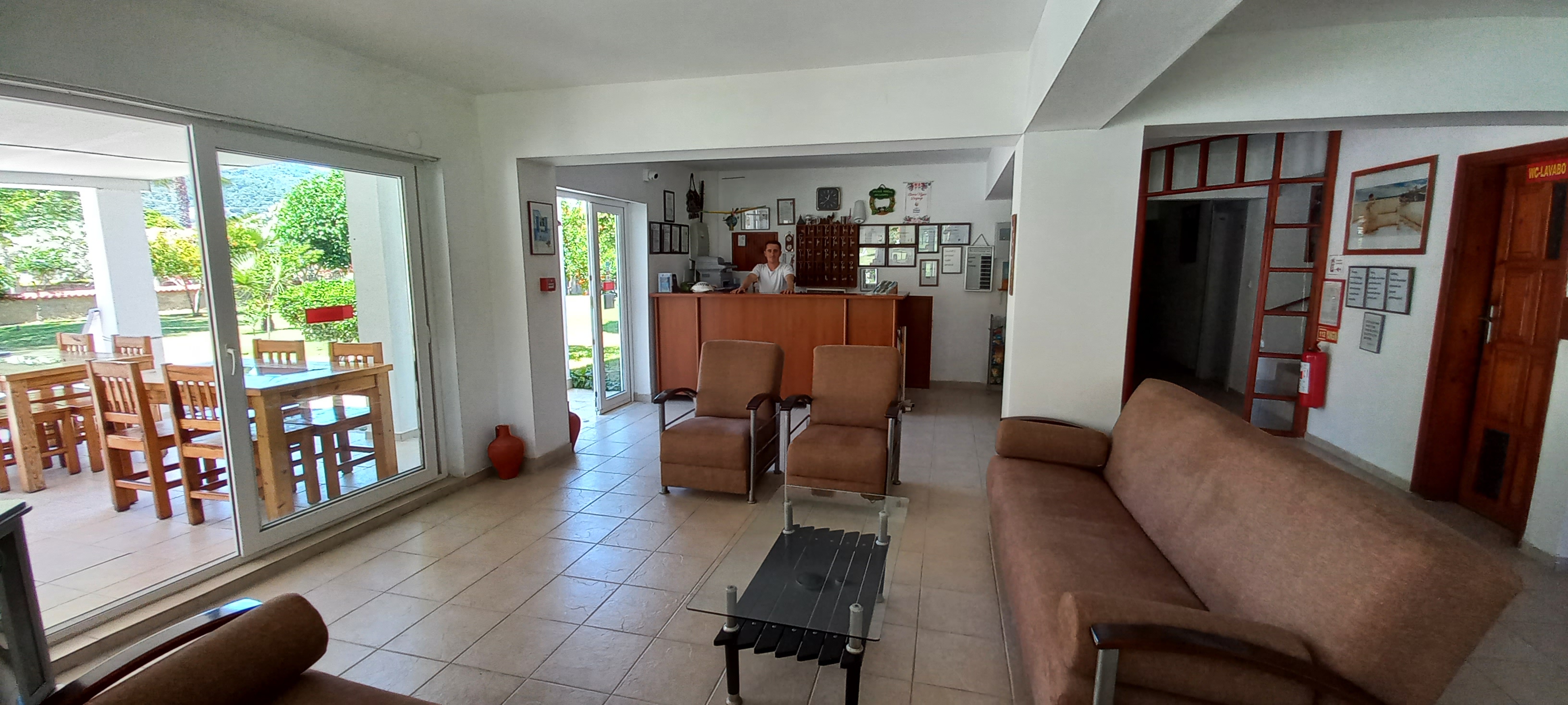 YAVUZ HOTEL 18/37