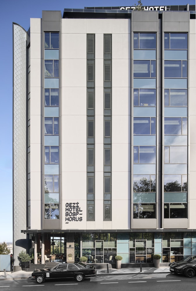 Gezi Hotel Bosphorus, Istanbul, a Member of Design Hotels - Special Class in ISTANBUL