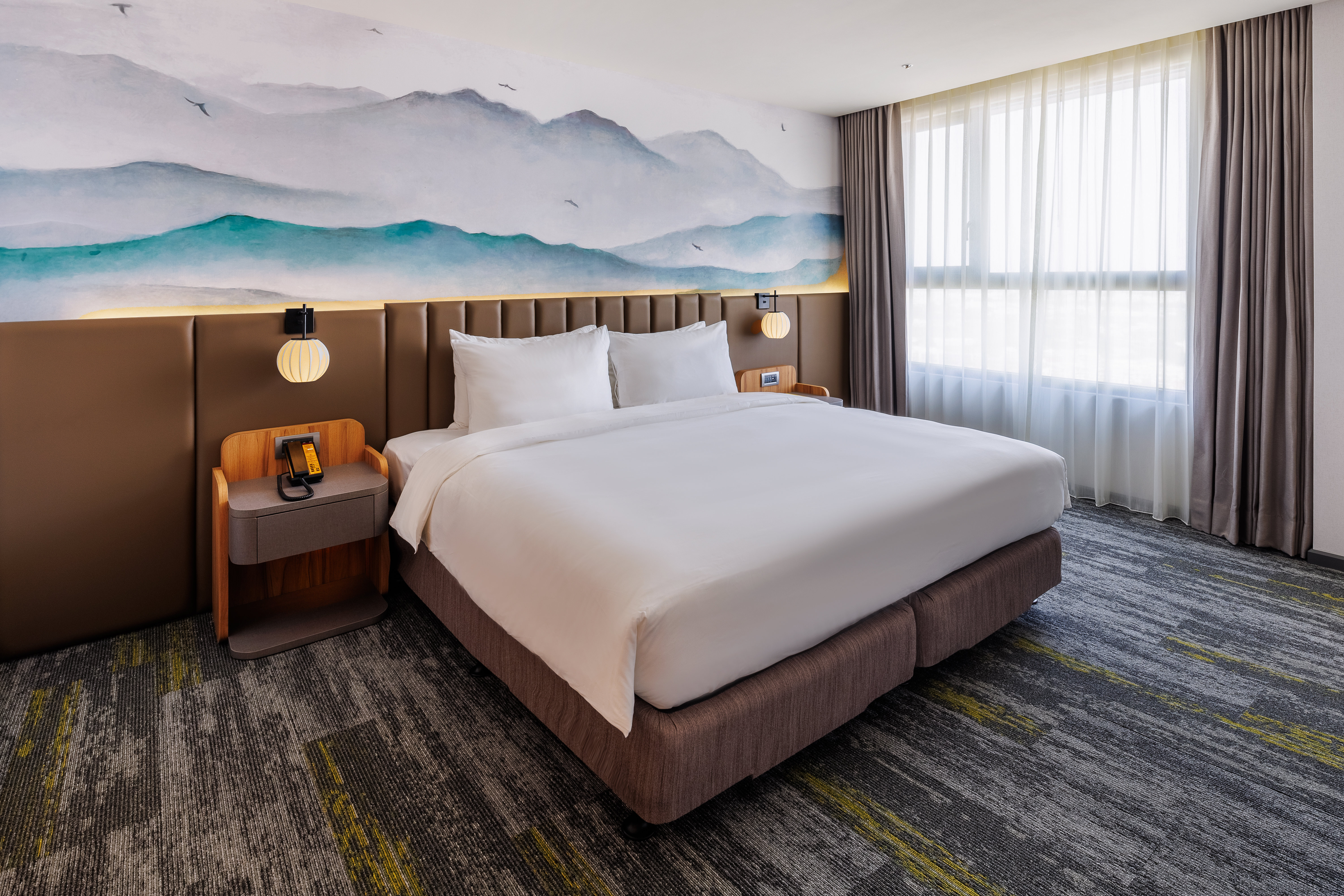 1 Bedroom, Suite