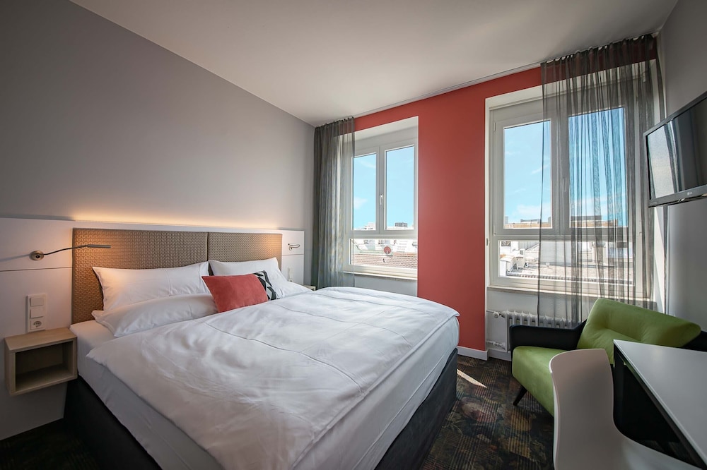 Boutique Hotel Atrium Munchen 18/64