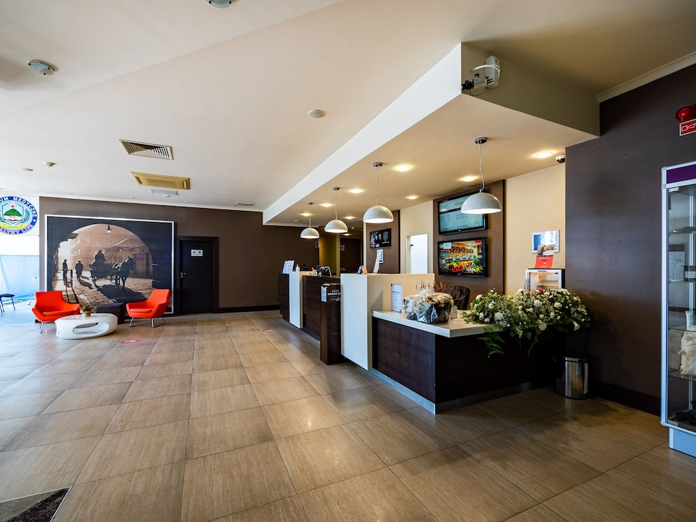 lobby