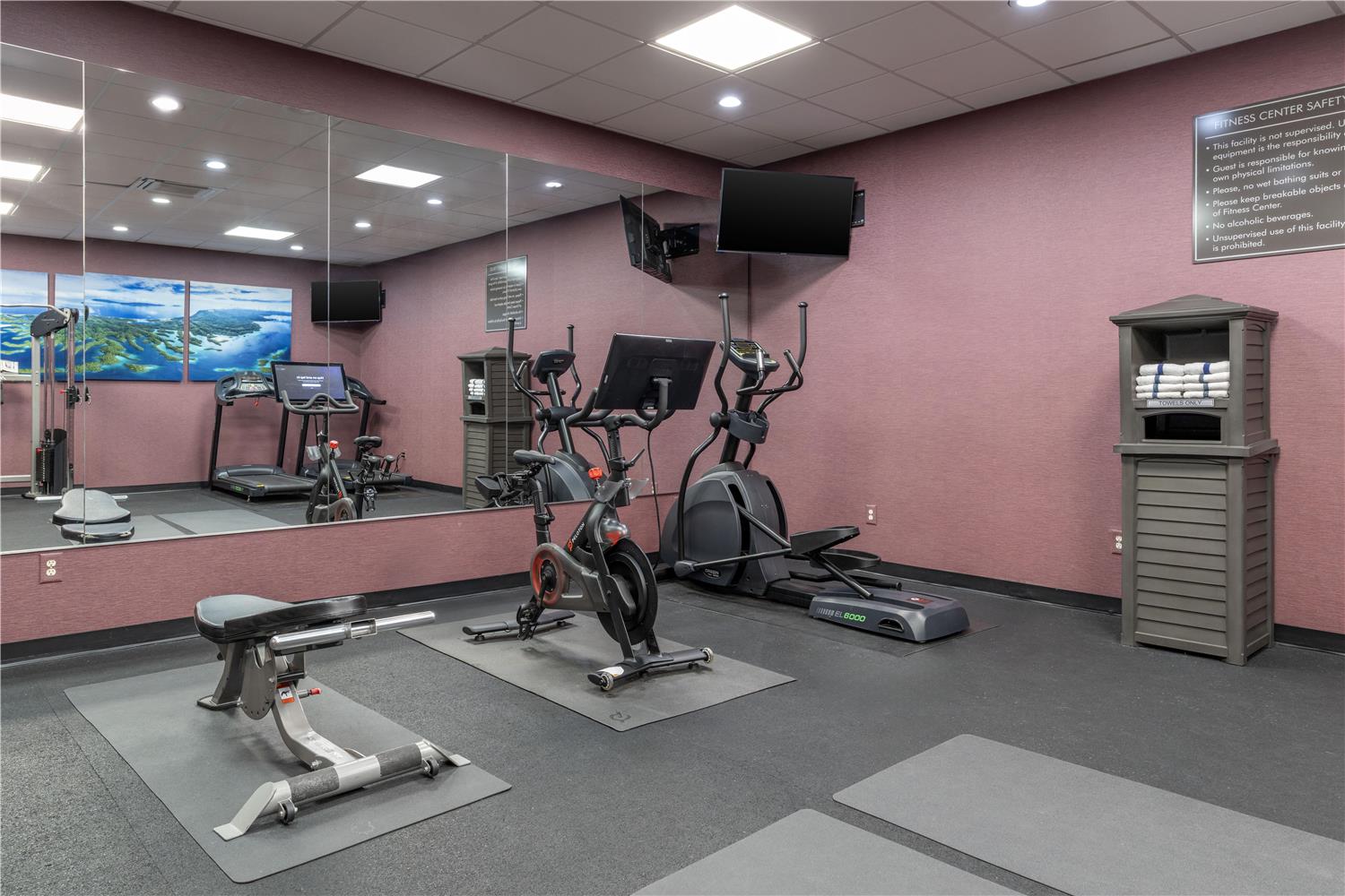Best Western Plus Clemson Hotel & Conference Center 21/46