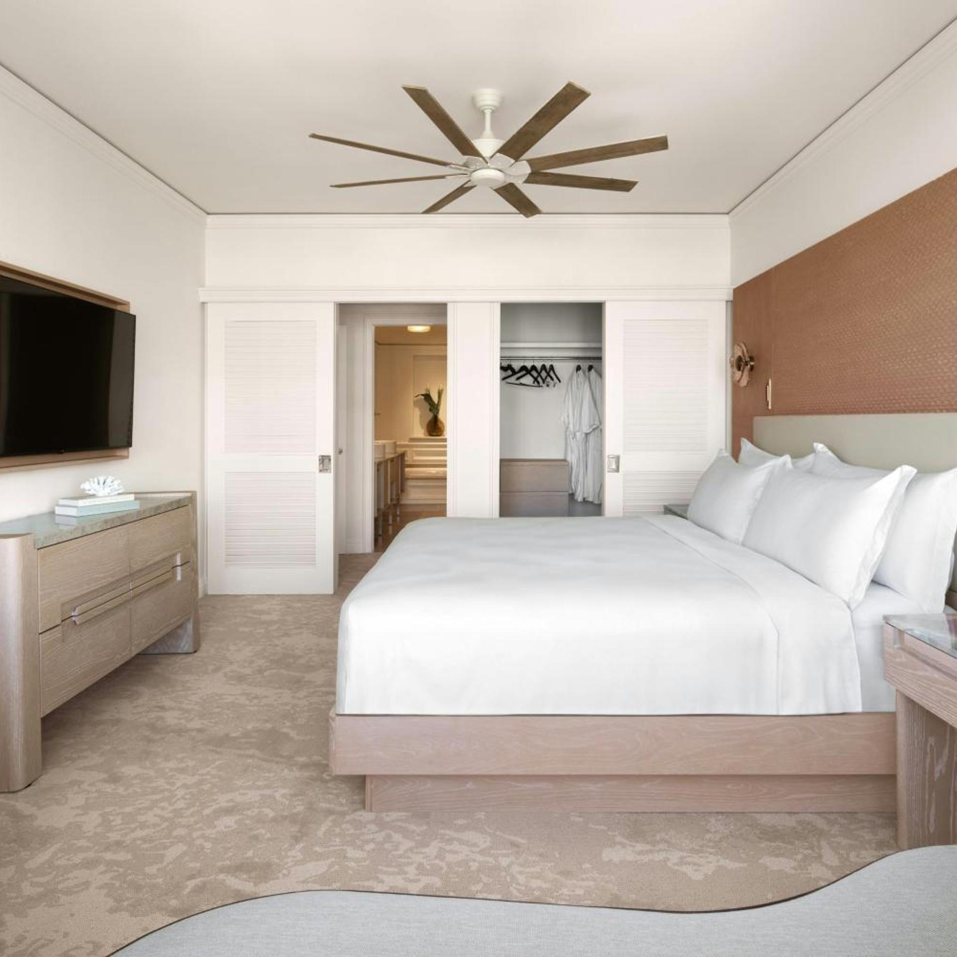 1 Bedroom, Residential, Suite, Balcony، The Ritz Carlton Key Biscayne 2/3