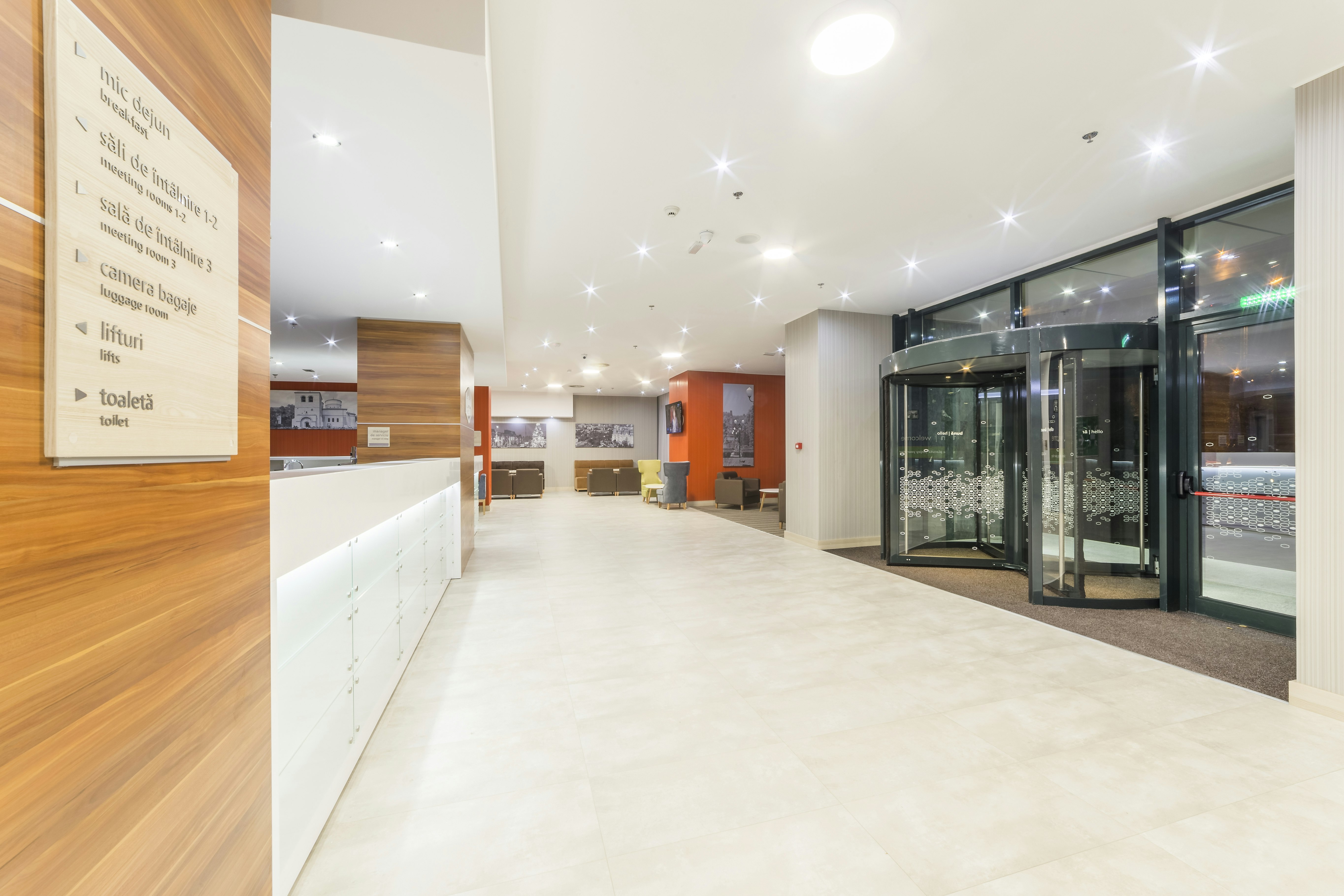 Hampton By Hilton Iasi 9/54