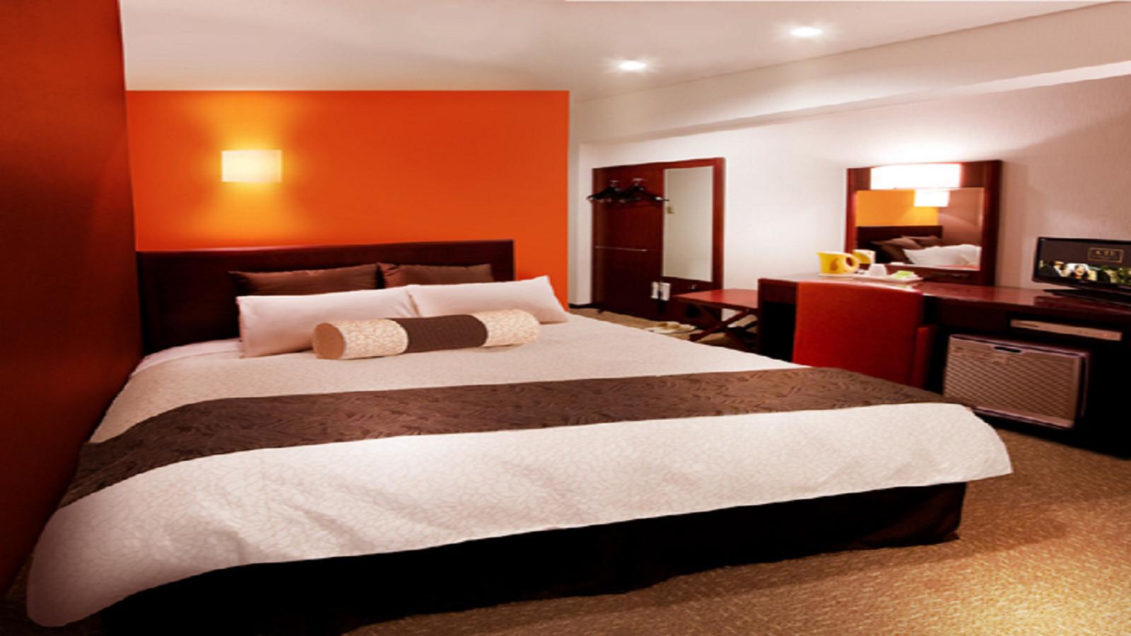 Semi Room, Comfortable, Standard, Single, Semi Double Bed