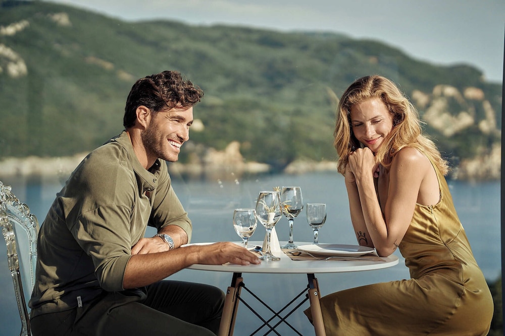 Paleokastritsa Palace Hotel - Adults Only 7/48