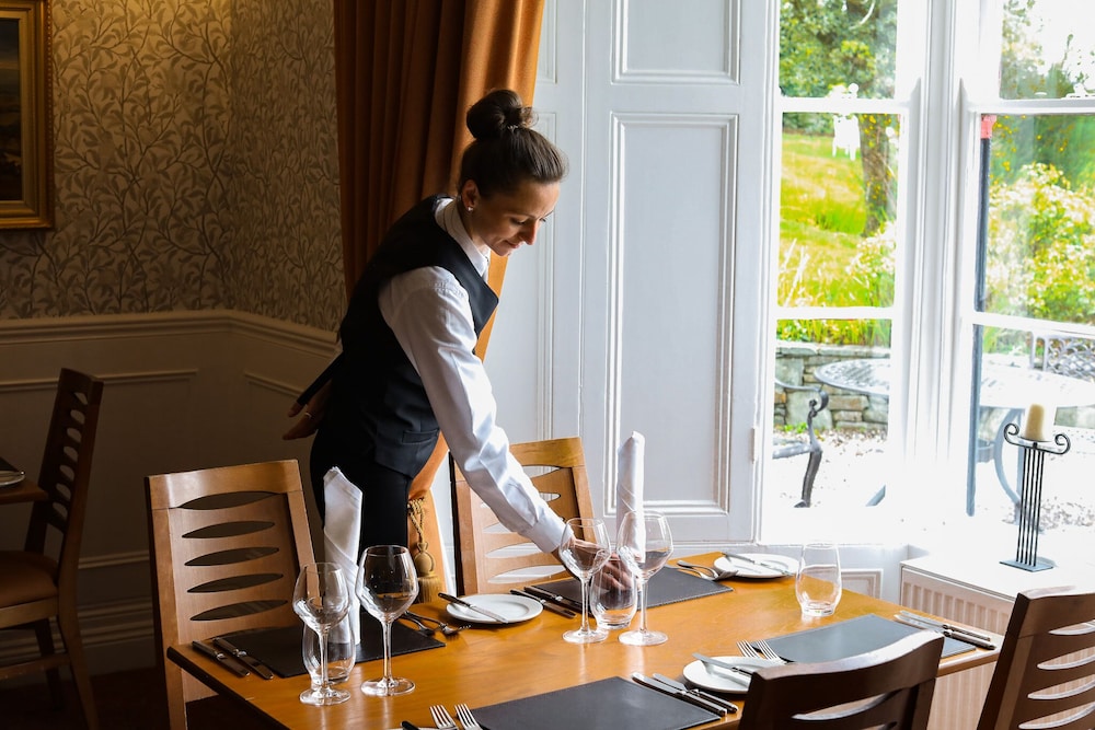 Killeen House Hotel Rozzers Restaurant 49/61
