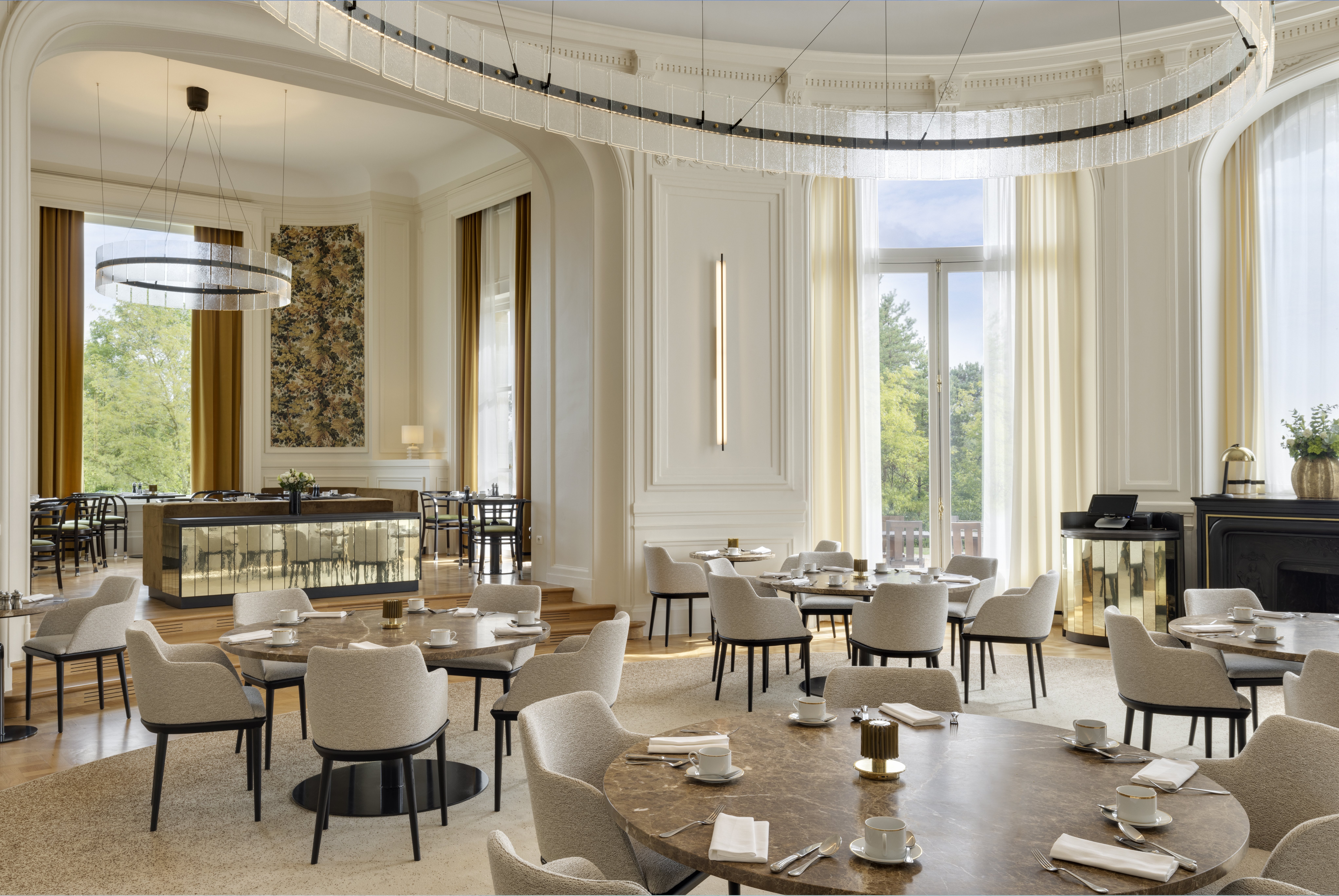 InterContinental Chantilly Chateau Mont Royal, an IHG Hotel 19/36