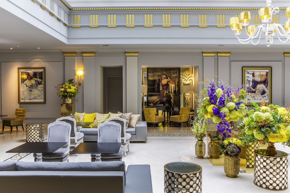 SOFITEL PARIS LE FAUBOURG 46/75