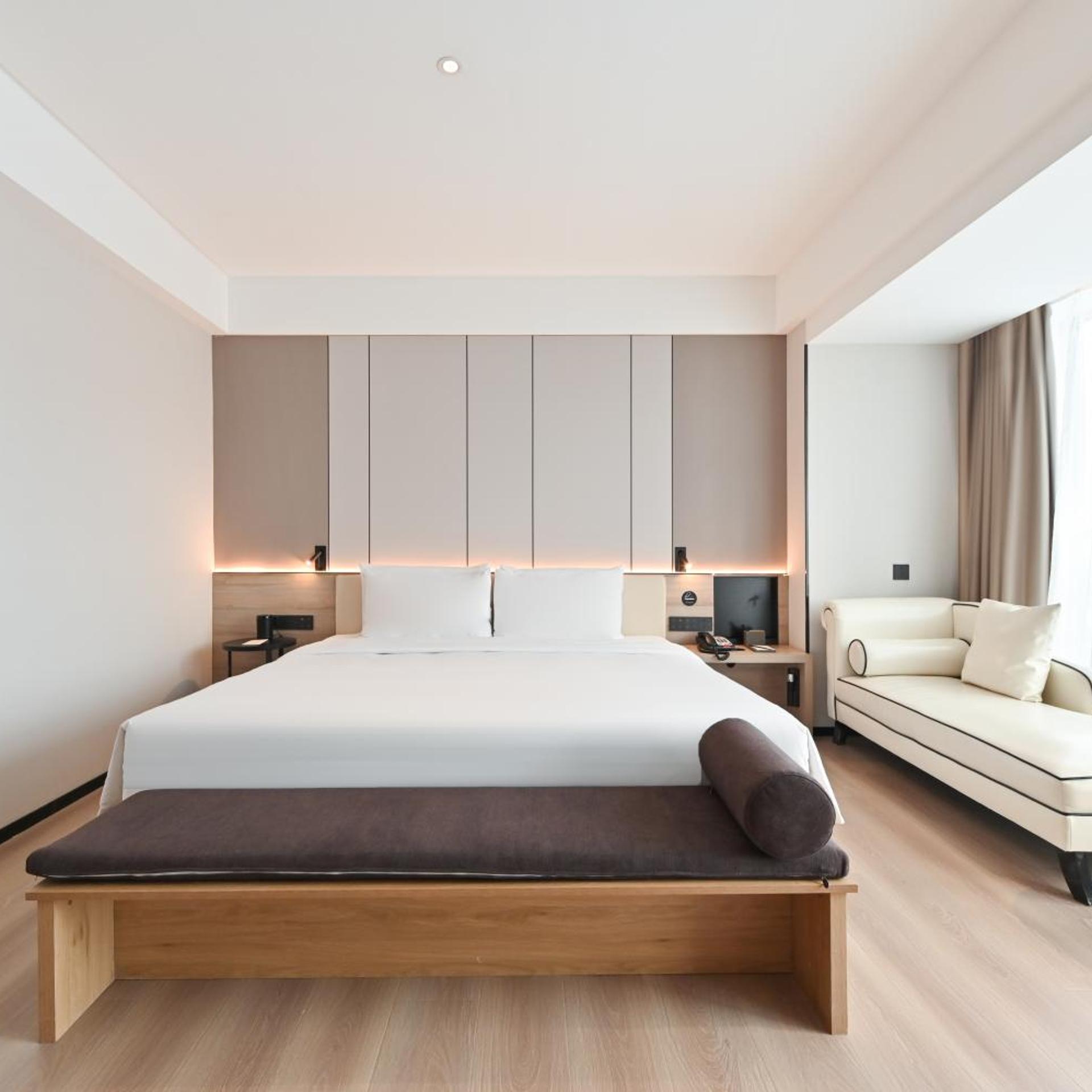 Atour Hotel Shengyang Youth Street Jinlang 12/74