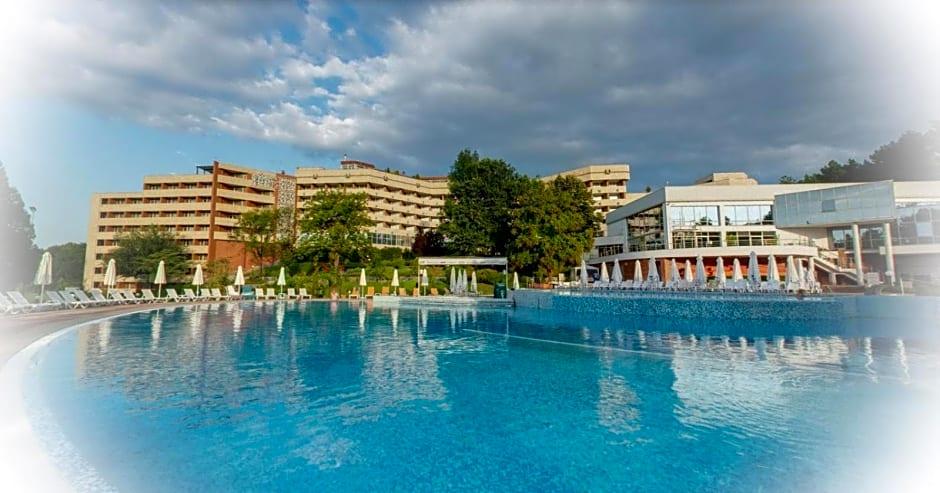 Spa Hotel Hissar 3/50