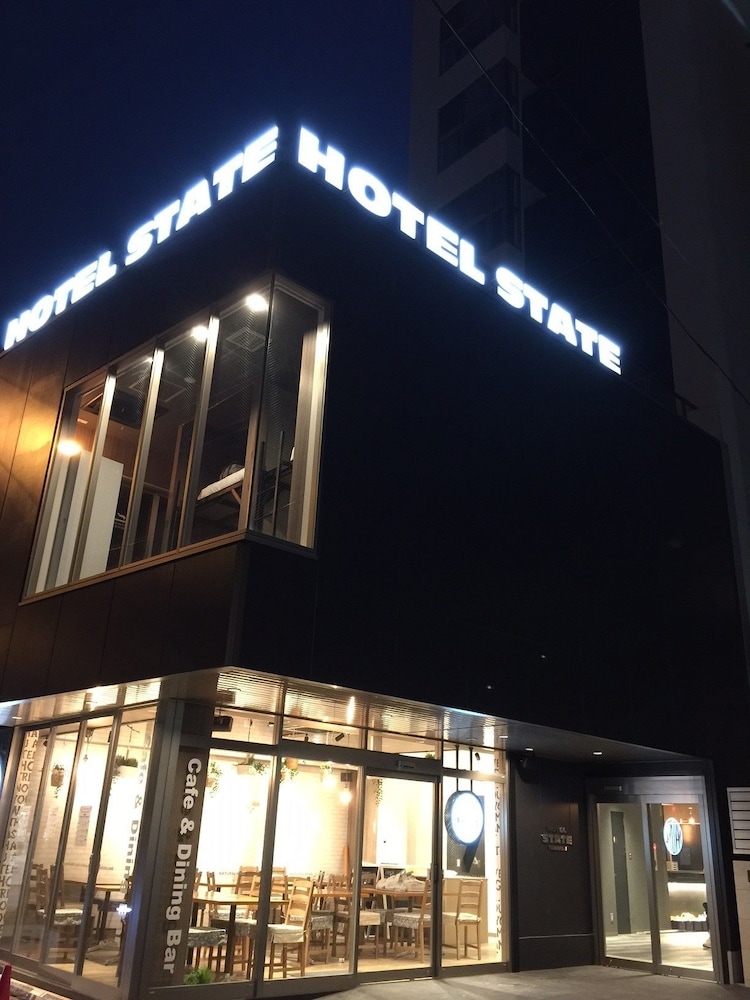 HOTEL STATE TENNOJI 2/56