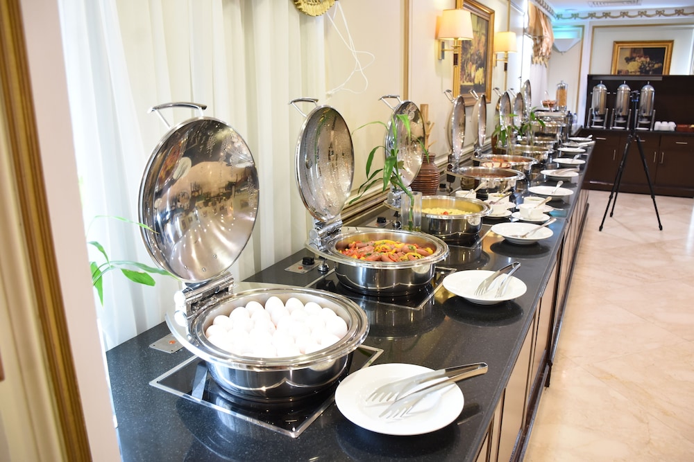 فندق المنزل - جدة (Habitat Hotel All Suites) 21/34
