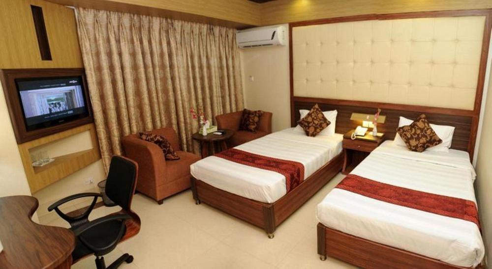 Premium Super Deluxe Twin Room