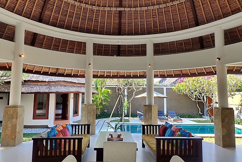 MUTIARA BALI BOUTIQUE RESORT AND VILLAS in BALI