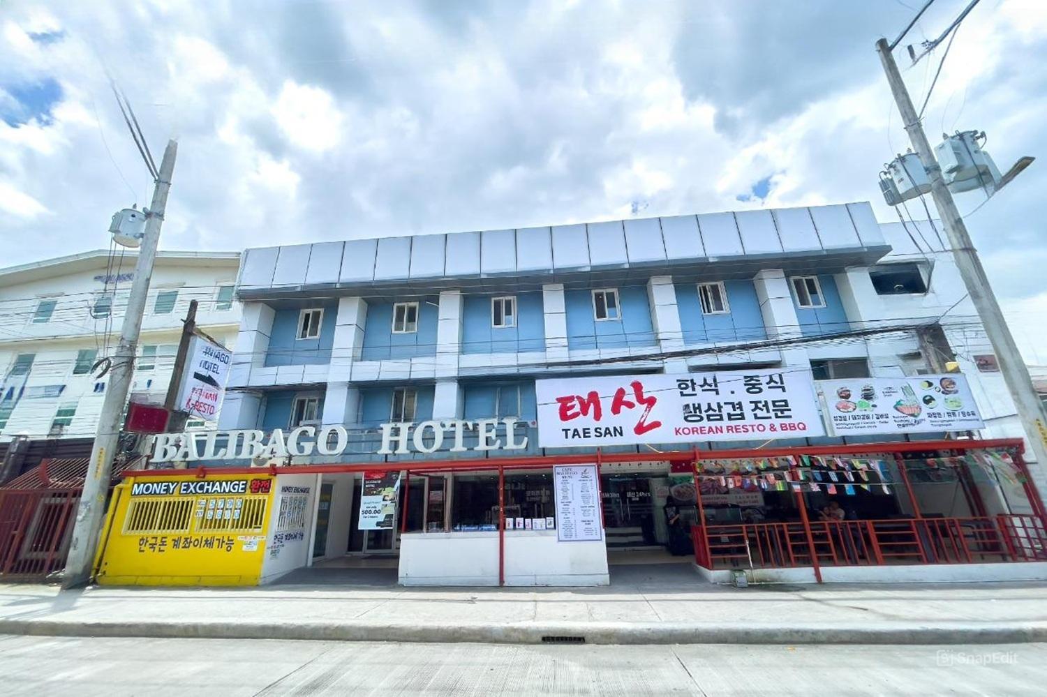 Balibago Hotel Angeles powered by Cocotel 2/22