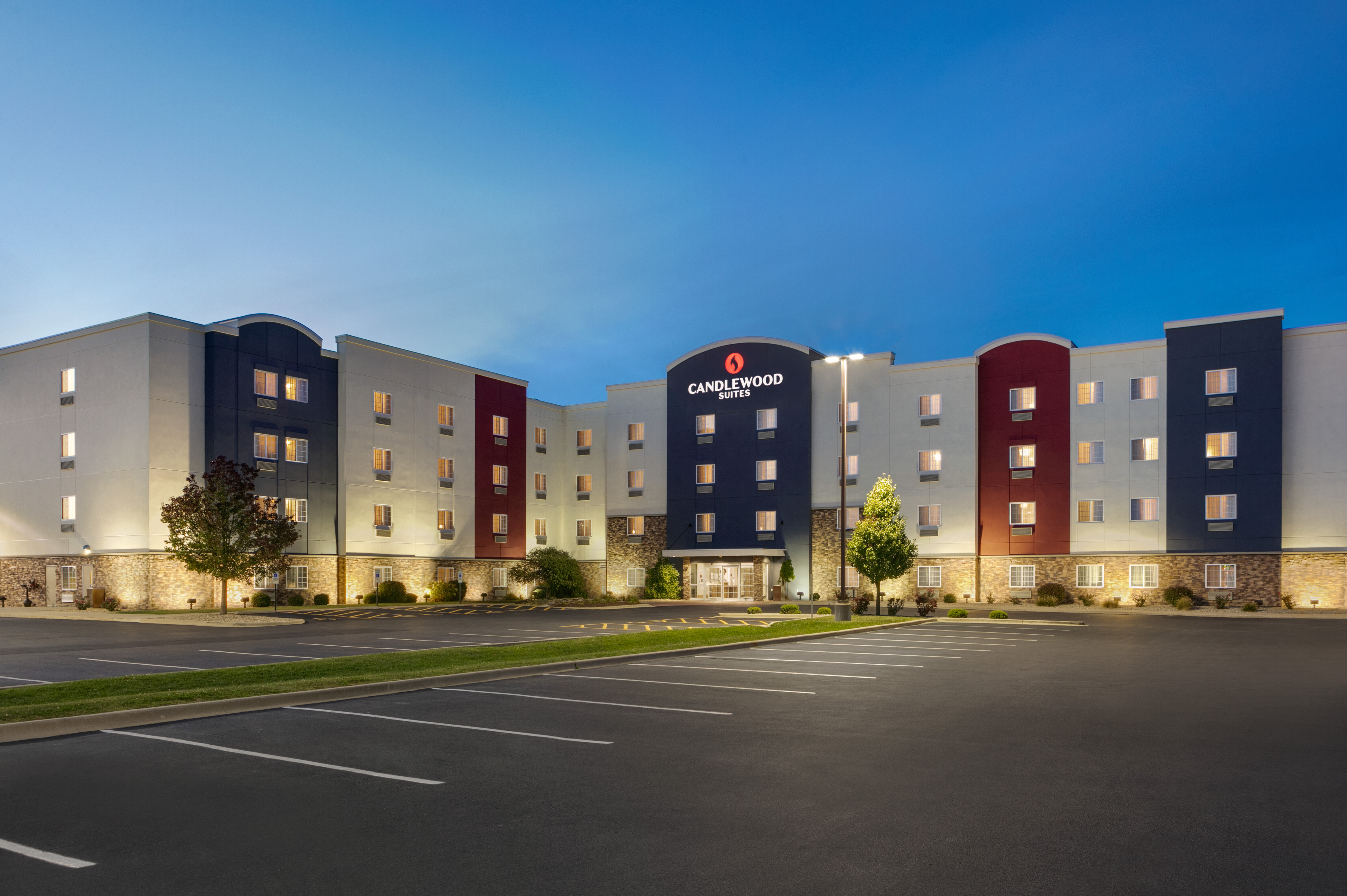 Candlewood Suites Springfield, an IHG Hotel 47/47
