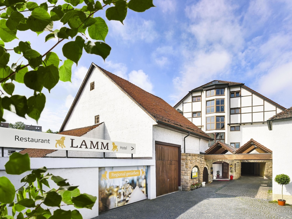 Hotel Restaurant Lamm 4/50