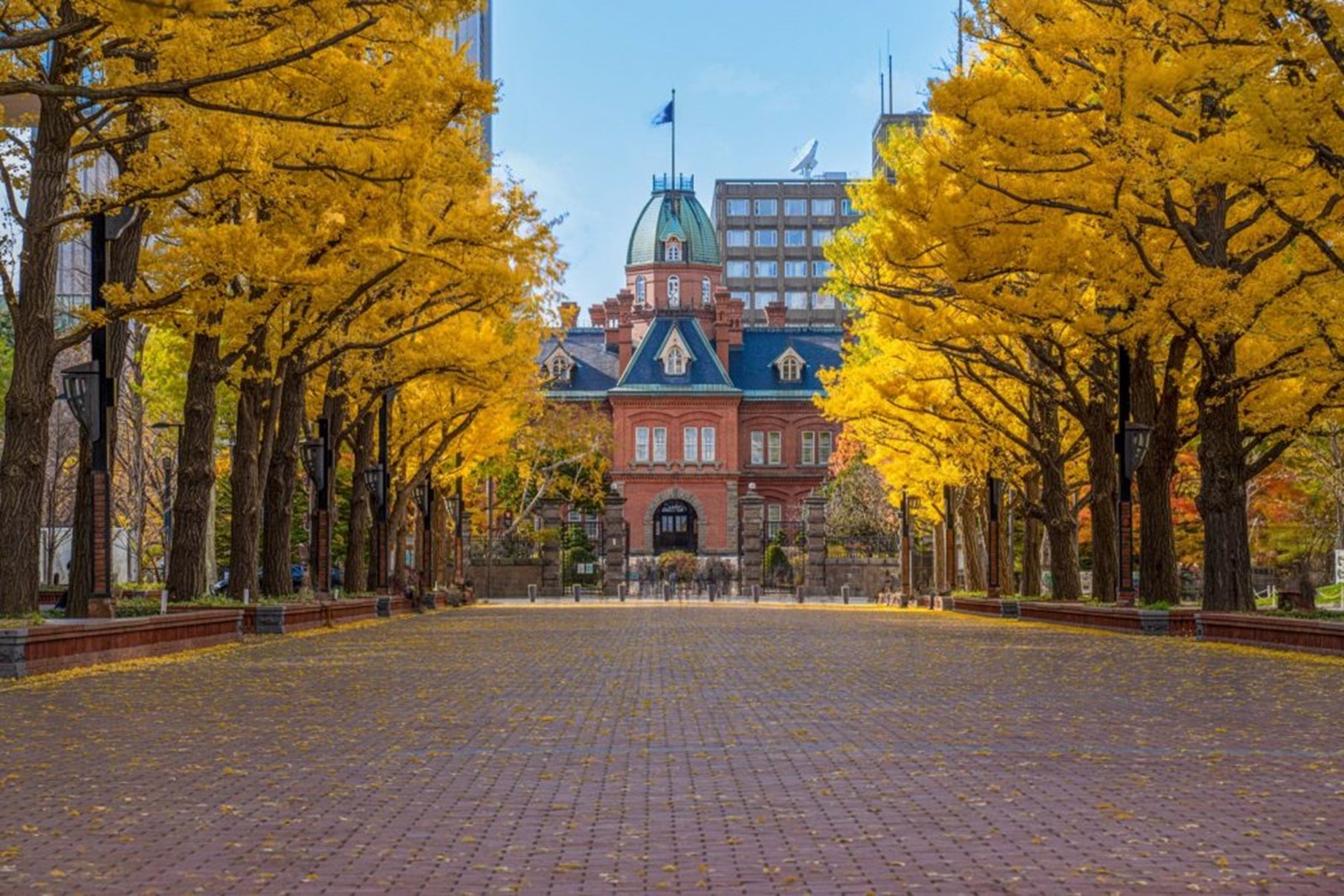 Ana Crowne Plaza Sapporo 72/76