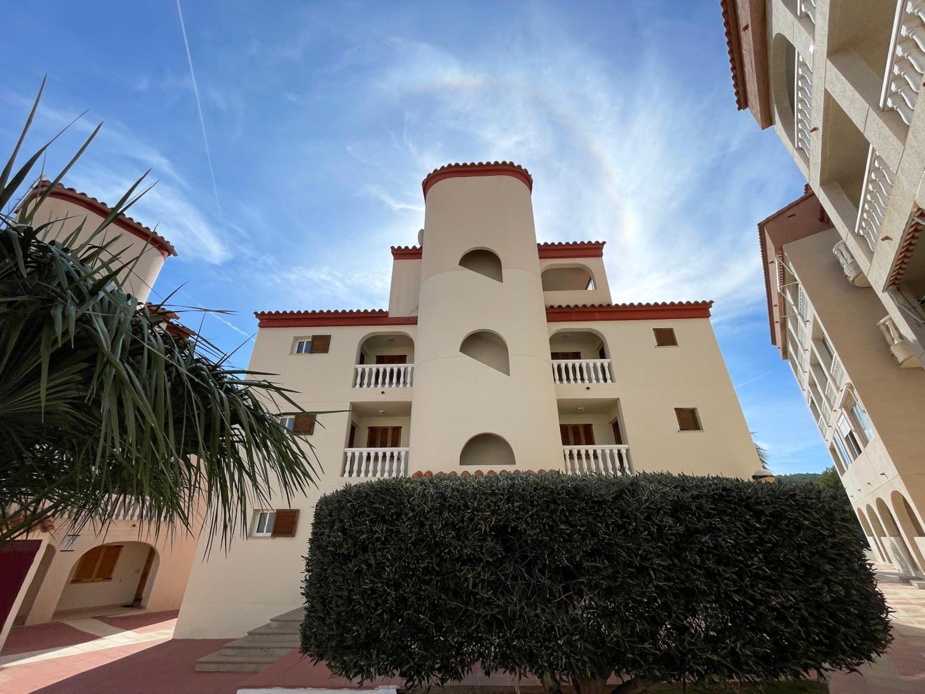 APARTAMENTOS COSTA AZAHAR 3000 39/41